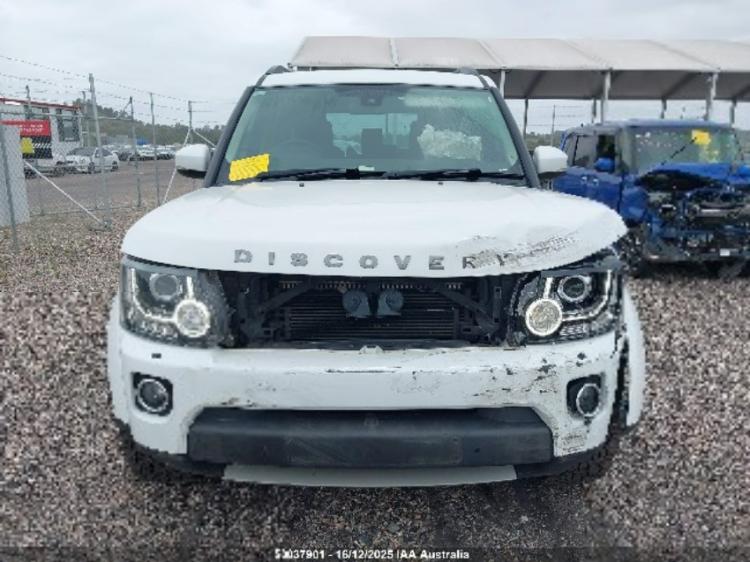 land rover Discovery 2015 Parts & Wrecking