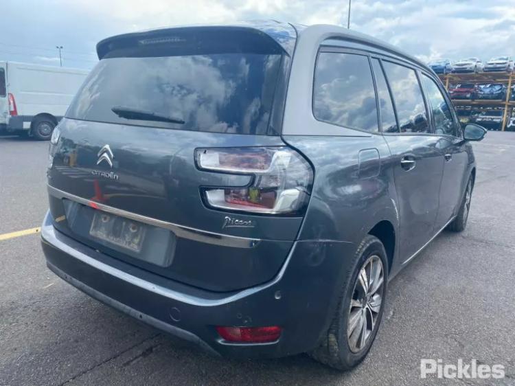 citroen Grand C4 Picasso 2016 Parts & Wrecking