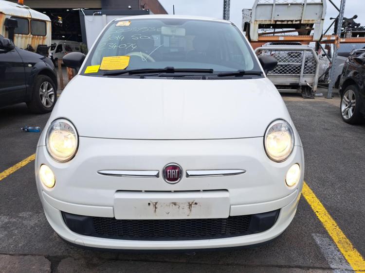 fiat 500 Jun 2015 Parts & Wrecking