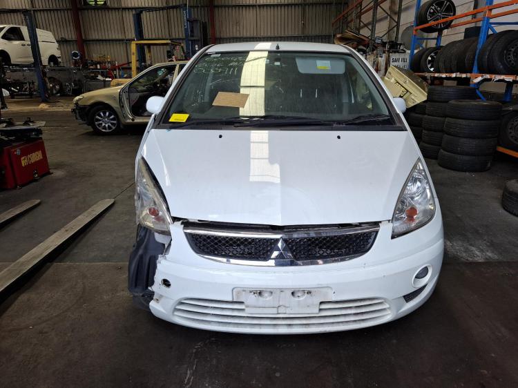 mitsubishi Colt RG Jan 2012 Parts & Wrecking