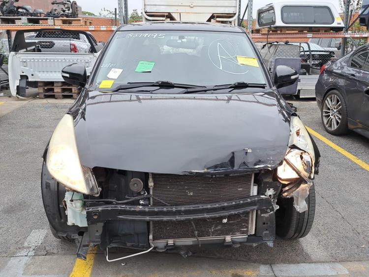 suzuki Swift FZ Jul 2013 Parts & Wrecking