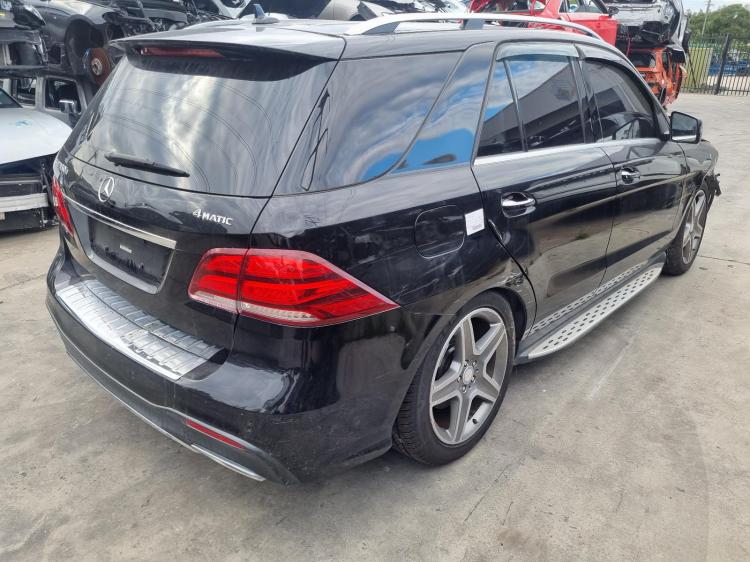 mercedes benz Gle Class GLE350D 4MATIC W166 2016 Parts & Wrecking