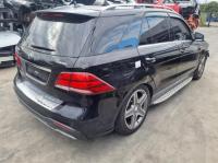 2016 Mercedes Benz Gle Class GLE350D 4MATIC W166 image 4