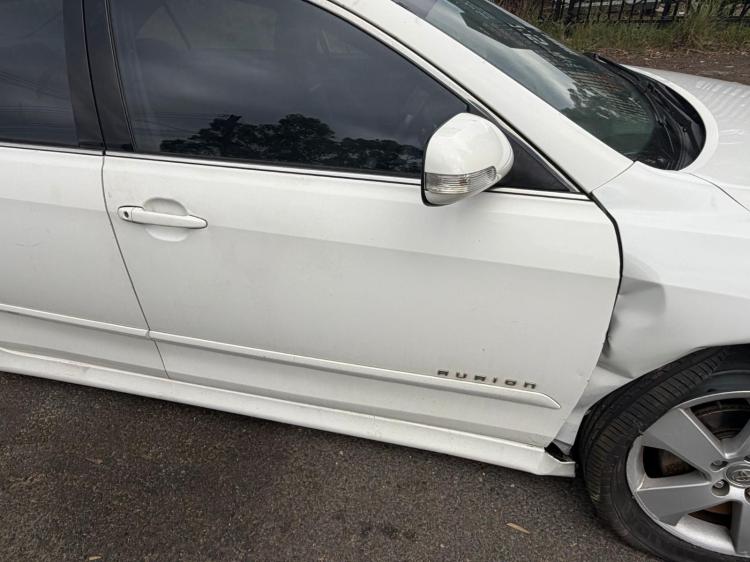 toyota Aurion 2008 Parts & Wrecking