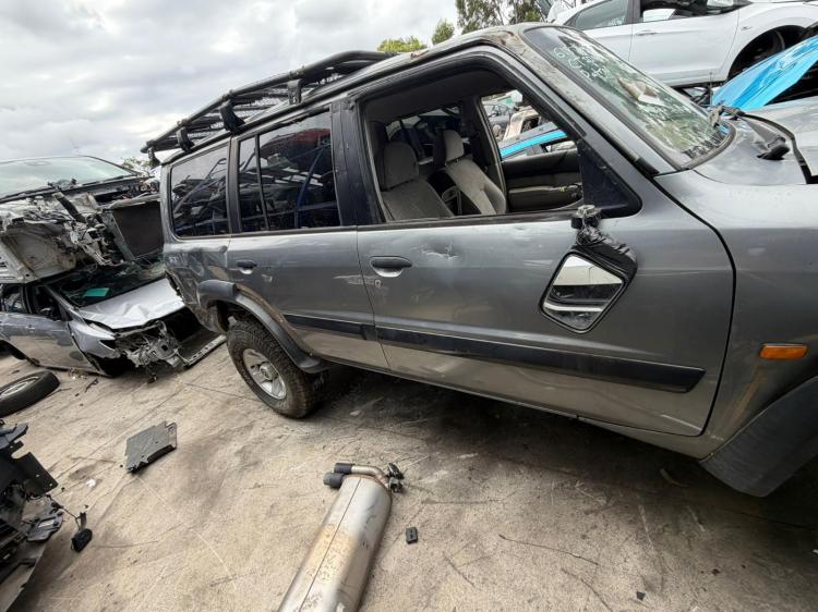 nissan Patrol 2004 Parts & Wrecking