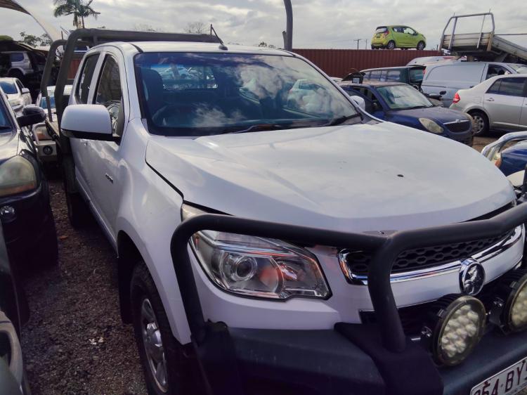 holden Colorado Mar 2013 Parts & Wrecking