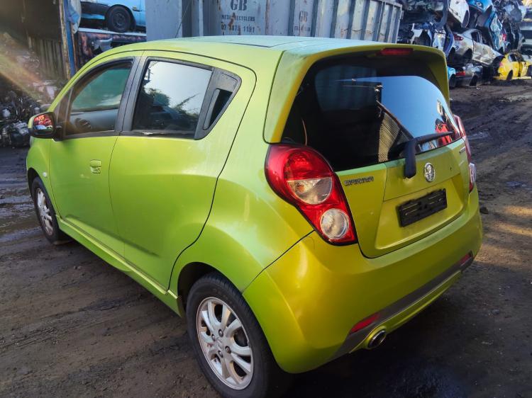 holden Barina 2013 Parts & Wrecking