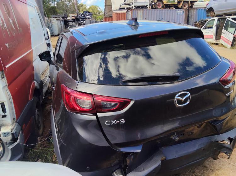 mazda Cx 3 2021 Parts & Wrecking