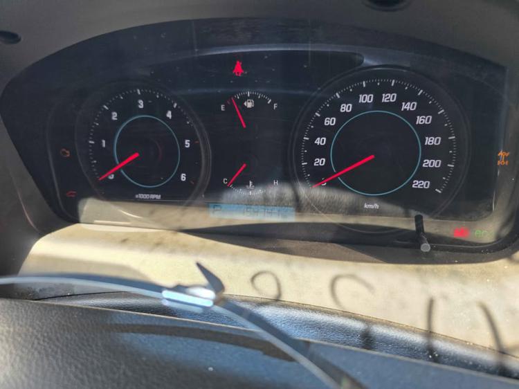 holden Captiva 2013 Parts & Wrecking