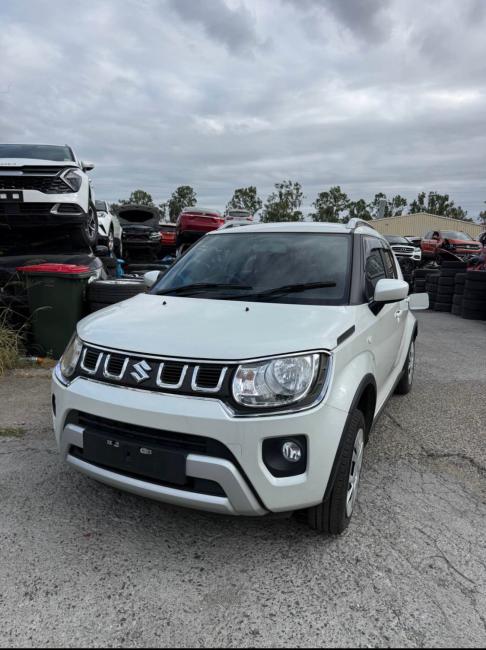 suzuki Ignis MY23 Jun 2023 Parts & Wrecking