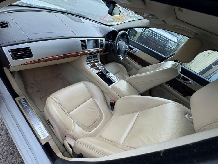 jaguar Xf MY2014 Jan 2014 Parts & Wrecking