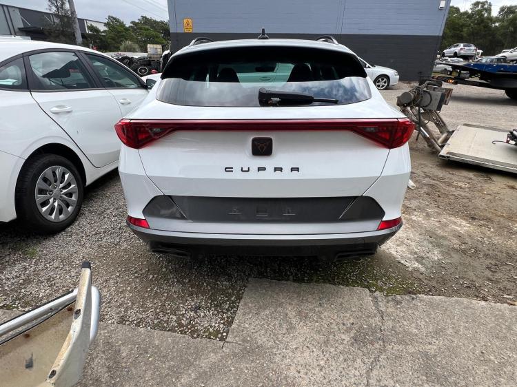 cupra Formentor Jan 2023 Parts & Wrecking