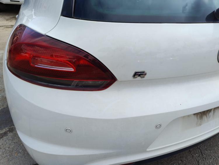 volkswagen Scirocco 1S Jan 2012 Parts & Wrecking
