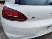 2012 Volkswagen Scirocco 1S image 4