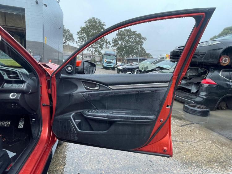 honda Civic 10TH GENERATION Jan 2020 Parts & Wrecking