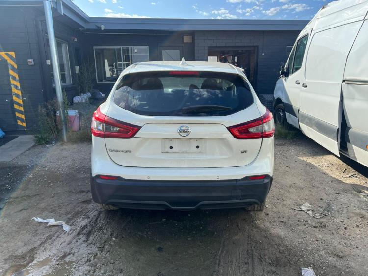 nissan Qashqai J11 2018 Parts & Wrecking