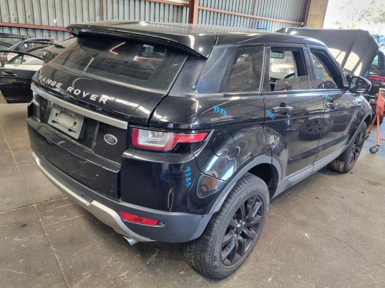 land rover Range Rover EVOQUE L538 2017 Parts & Wrecking
