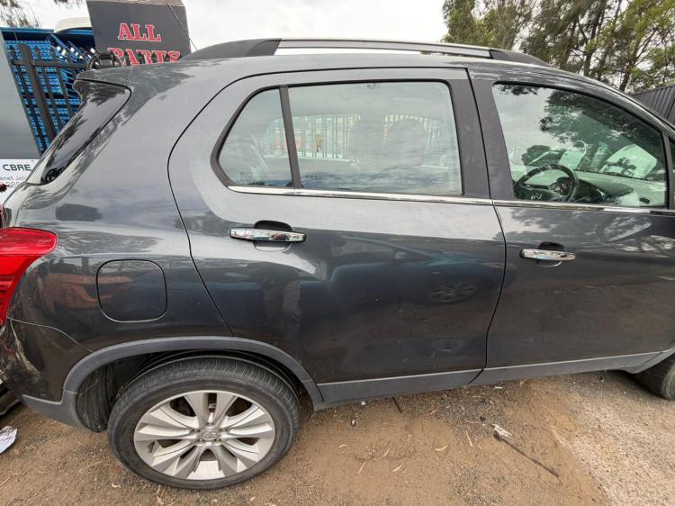 holden Trax 2016 Parts & Wrecking