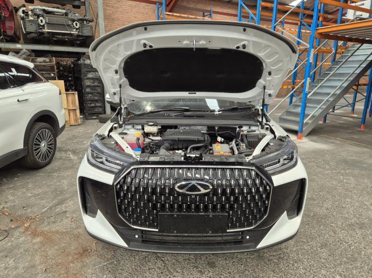 chery Tiggo 7 A01 1.5L 4B15L HEV AUTO 2SPD FWD HAVAL GWM LUX Jan 2023 Parts & Wrecking