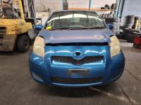 2011 Toyota Yaris NCP90R image 4