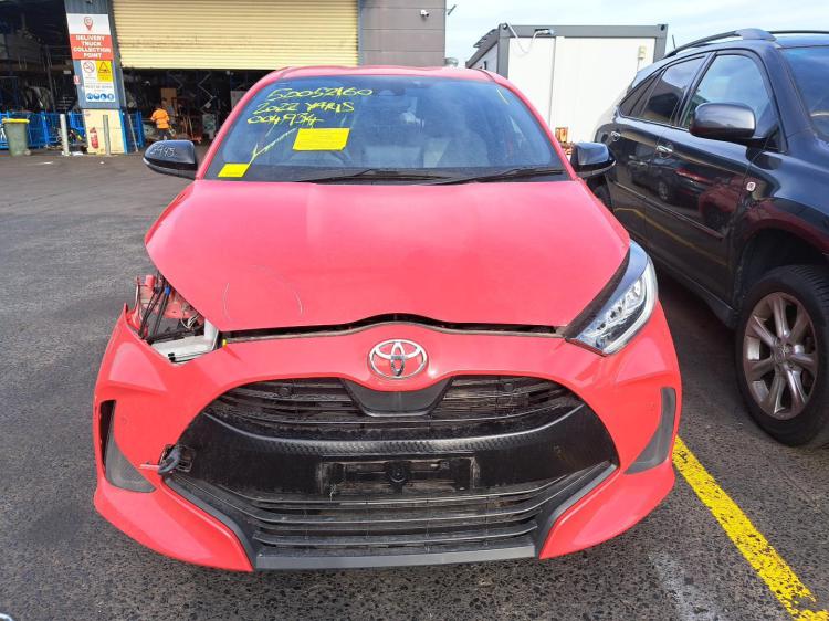 toyota Yaris Mar 2022 Parts & Wrecking