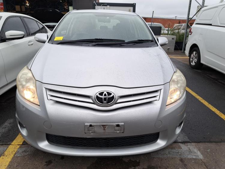 toyota Corolla ZRE152R Feb 2011 Parts & Wrecking