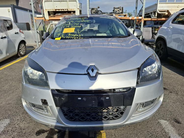 renault Megane Jun 2014 Parts & Wrecking