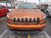 2014 Jeep Cherokee KL image 4