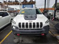 2016 Jeep Cherokee KL image 4