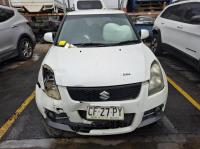 2008 Suzuki Swift EZ image 4