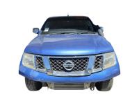 2012 Nissan Navara D40 ST-X image 4
