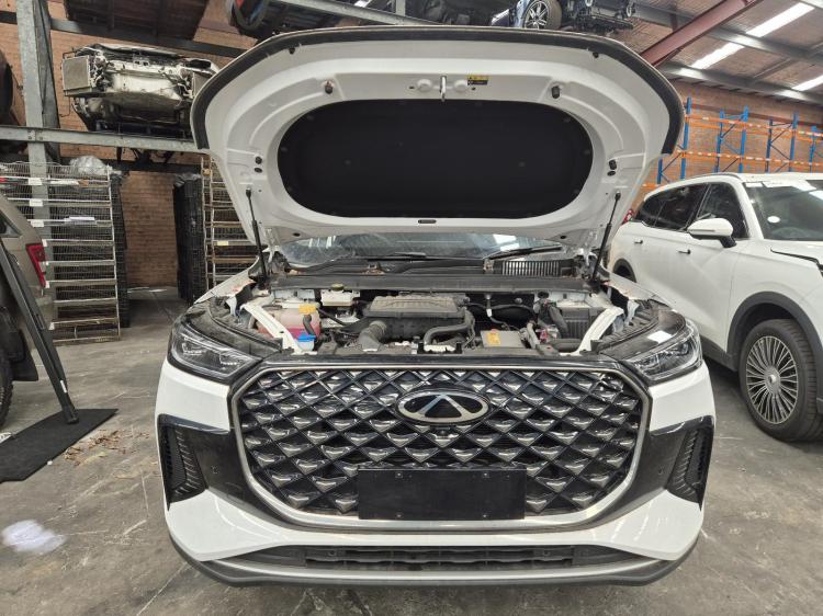 chery Tiggo 8 1.5T/150KW PHEV AUTO 1SPD CVT FWD HYBRID ULTIMATE Jan 2025 Parts & Wrecking