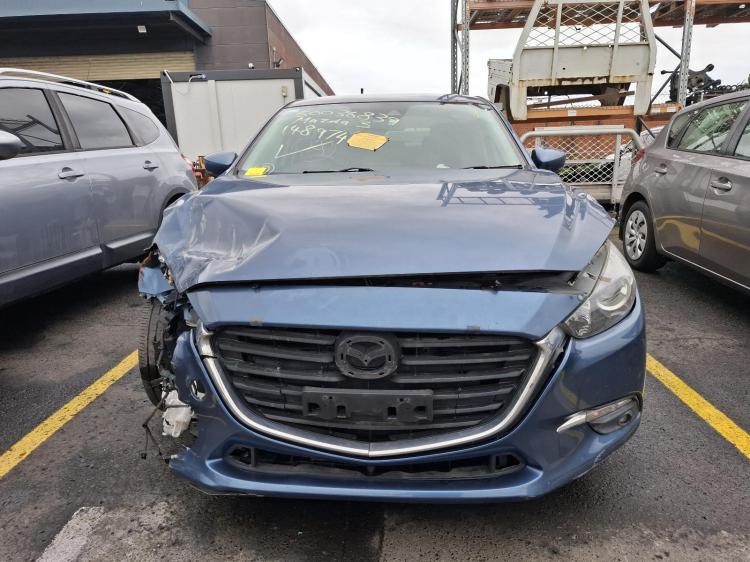 mazda 3 BN Feb 2017 Parts & Wrecking