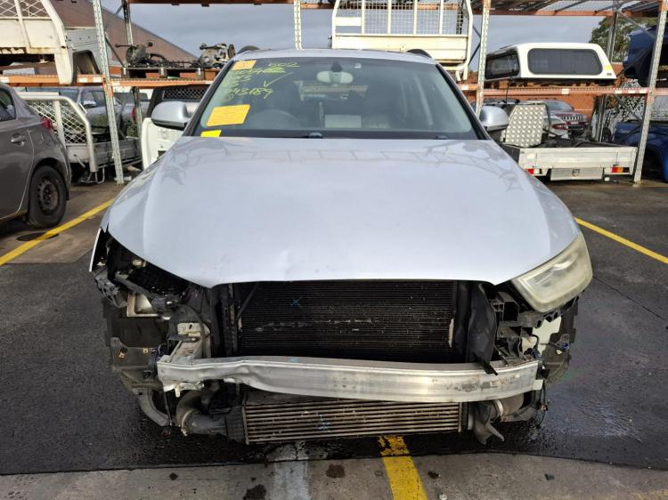 audi Q3 8U Jan 2013 Parts & Wrecking