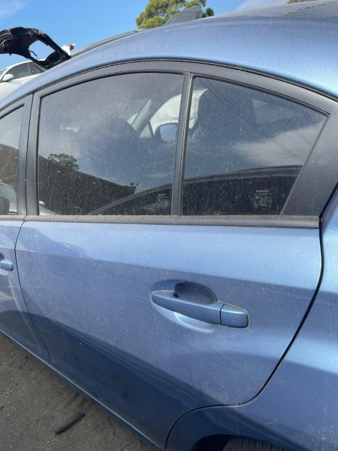 subaru Impreza G4 Jan 2014 Parts & Wrecking