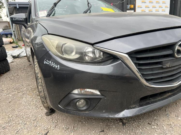 mazda 3 BM Jan 2015 Parts & Wrecking