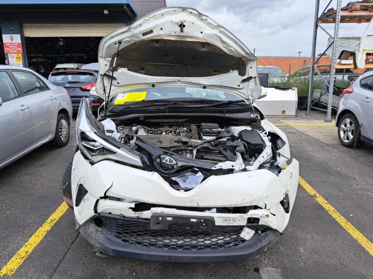 toyota Chr NGX10R Apr 2018 Parts & Wrecking