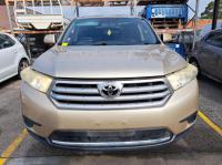 2011 Toyota Kluger GSU45R image 4