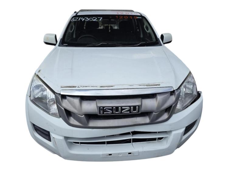 isuzu D Max RC SX HI-RIDE Aug 2013 Parts & Wrecking