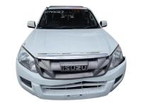 2013 Isuzu D Max RC SX HI-RIDE image 4