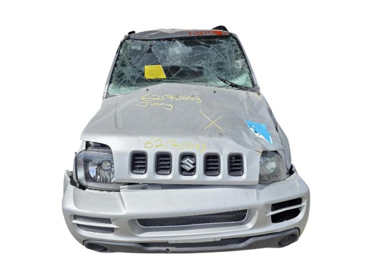 suzuki Jimny SN413 SIERRA Apr 2011 Parts & Wrecking