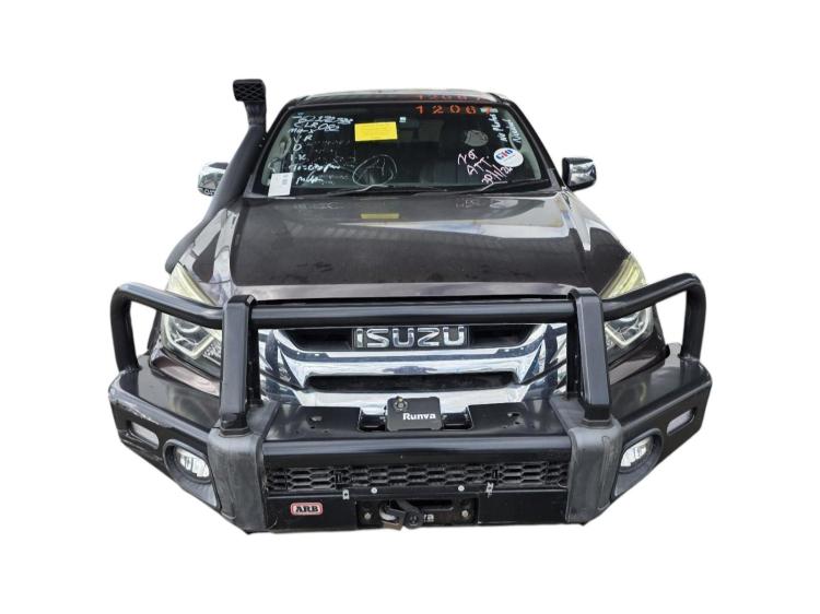 isuzu Mu-x 85GGR LS-U Feb 2018 Parts & Wrecking