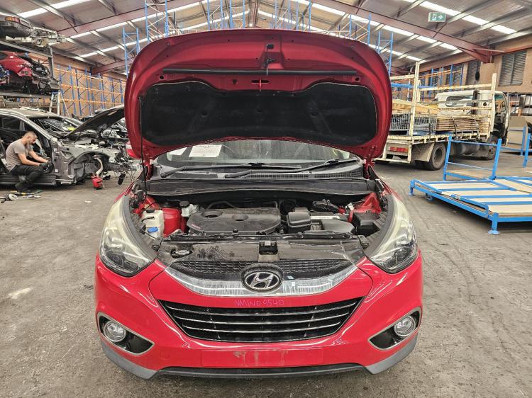 hyundai Ix35 2.0L G4NC AUTO 6 SPD FWD ELITE Dec 2014 Parts & Wrecking