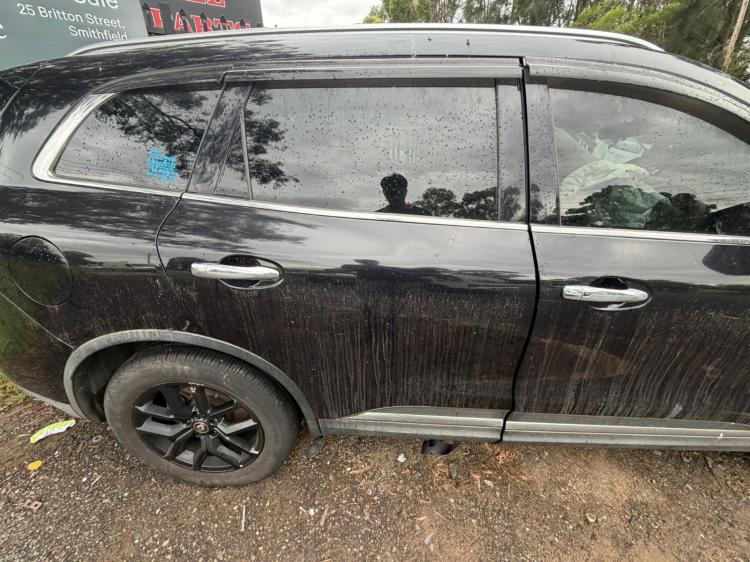 renault Koleos 2019 Parts & Wrecking