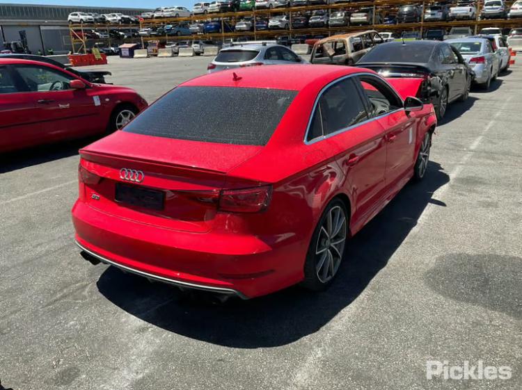 audi S3 8V Nov 2015 Parts & Wrecking