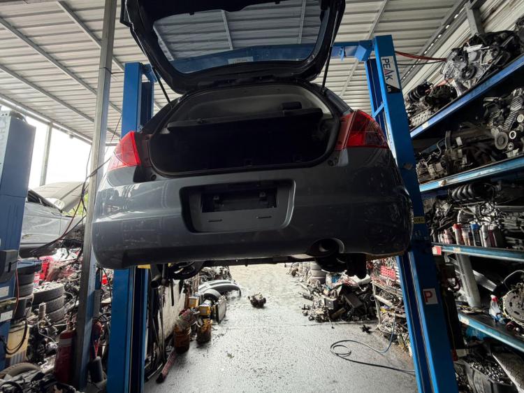 suzuki Swift 2008 Parts & Wrecking
