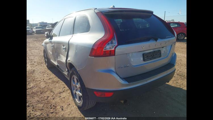 volvo Xc60 2013 Parts & Wrecking