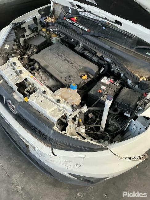 fiat Doblo 2017 Parts & Wrecking