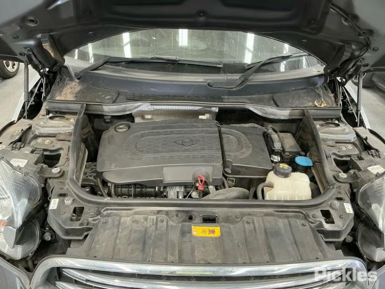 mini Countryman 2016 Parts & Wrecking