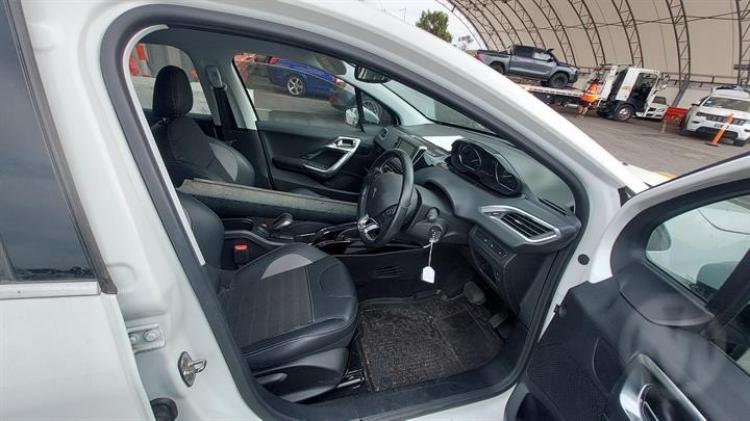 peugeot 2008 Allure Touring 2017 Parts & Wrecking